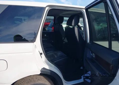 2010 Land Rover Range Rover Sport Hse from USA, damaged, VIN SALSK2D4XAA223405